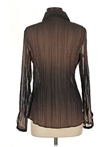 Coldwater Creek Long Sleeve Blouse (view 2)