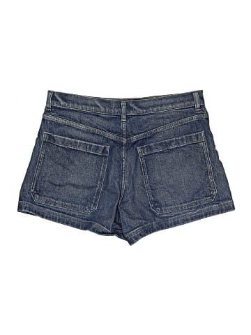 Madewell The Denim Emmett Short in Archbald Wash: Patch Pocket Edition (view 2)
