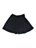 Zara Solid Black Skirt Size 13 - 14 - photo 2