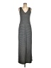 Three Dots Gray Casual Dress Size M - photo 1