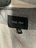 Love Tree 100% Polyester Plaid Gray Jacket Size L - photo 6