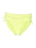 Art Class Yellow Two Piece Swimsuit Size 10 - 12 - photo 1