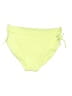 Art Class Yellow Two Piece Swimsuit Size 10 - 12 - photo 2