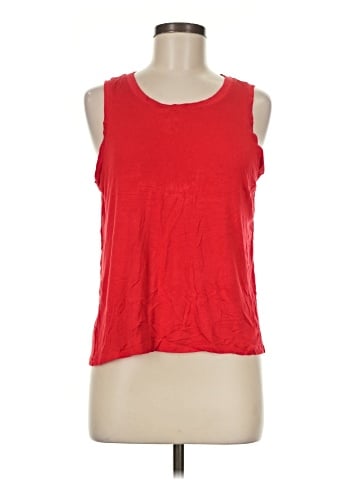 Sweet Romeo Sleeveless T-Shirt (view 1)