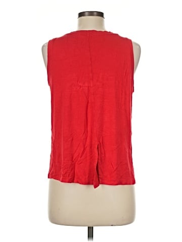 Sweet Romeo Sleeveless T-Shirt (view 2)