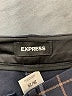 Express Plaid Blue Dress Pants Size 2 - photo 7