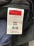 Express Plaid Blue Dress Pants Size 2 - photo 8