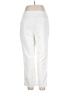 Talbots Outlet White Casual Pants Size 14 - photo 2