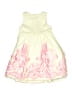 American Princess 100% Polyester Yellow Dress Size 4 - photo 2