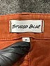 STUDIO BLUE Solid Brown Khaki Shorts Size 29 waist - photo 3