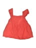 Happily Grey 100% Cotton Orange Dress Size 5 - photo 1
