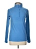 Straight Down Blue Long Sleeve Turtleneck Size L - photo 1