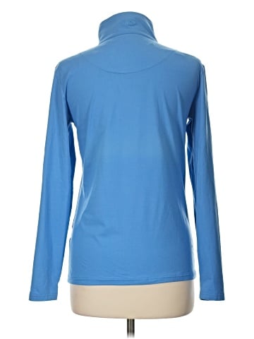 Straight Down Long Sleeve Turtleneck (view 2)