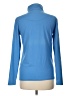Straight Down Blue Long Sleeve Turtleneck Size L - photo 2