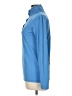 Straight Down Blue Long Sleeve Turtleneck Size L - photo 5