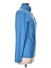 Straight Down Blue Long Sleeve Turtleneck Size L - photo 4