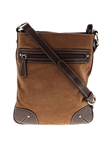 Wilsons Leather Crossbody Bag (view 1)