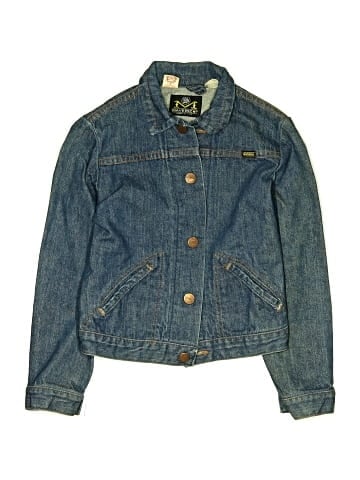 Maverick Denim Jacket (view 1)
