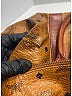 MCM Tan Brown Visetos Weekender One size - photo 6