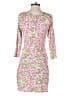 Lilly Pulitzer Print Pink Romper Size XS - photo 2