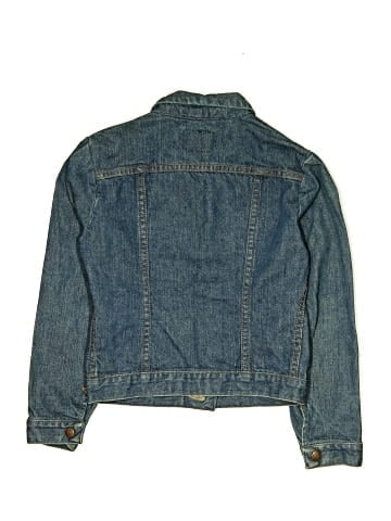Maverick Denim Jacket (view 2)