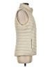 Active by Old Navy 100% Nylon Ivory Vest Size M (tall) - photo 4
