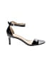 Talbots Black Sandals Size 7 - photo 1