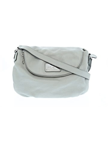 Marc Jacobs Leather Crossbody Bag (view 1)