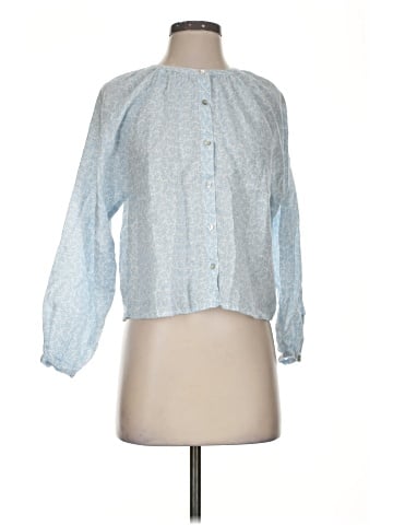 Laura Ashley Long Sleeve Blouse (view 1)
