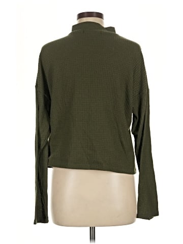 Caution to the Wind Long Sleeve Top (view 2)