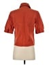 Sashimi 100% Cotton Orange Jacket Size S - photo 2