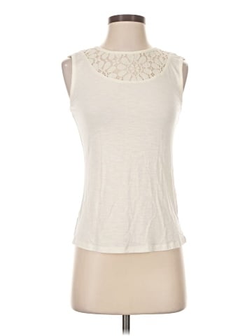 ModCloth Sleeveless Blouse (view 1)