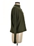 Caution to the Wind Green Long Sleeve Top Size M - photo 4