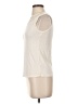 ModCloth Ivory Sleeveless Blouse Size XS - photo 5
