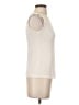 ModCloth Ivory Sleeveless Blouse Size XS - photo 4