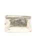 Topshop 100% Polyurethane Gold Clutch One size - photo 2