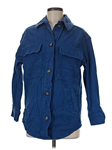 Everlane Denim Jacket (view 1)