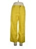 Maeve Yellow Casual Pants Size 32 waist - photo 1