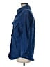Everlane 100% Cotton Blue Denim Jacket Size M - photo 5