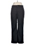 Lee Solid Black Casual Pants Size 14 SHORT - photo 1