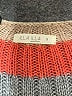 Illa Illa Color Block Tan Pullover Sweater Size S - photo 7