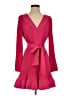 Milly 100% Polyester Pink Cocktail Dress Size 4 - photo 1