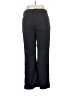 Lee Solid Black Casual Pants Size 14 SHORT - photo 2