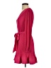 Milly 100% Polyester Pink Cocktail Dress Size 4 - photo 5