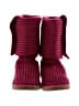 Ugg Australia Burgundy Pink Boots Size 11 - photo 2