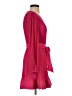 Milly 100% Polyester Pink Cocktail Dress Size 4 - photo 4