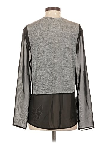 Harlowe & Graham Long Sleeve Top (view 2)