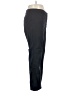 Lee Solid Black Casual Pants Size 14 SHORT - photo 4