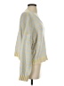 Le Lis Stripes Yellow Pullover Sweater Size S - photo 4