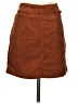 TGLA 100% Polyester Brown Casual Skirt Size XS - photo 2